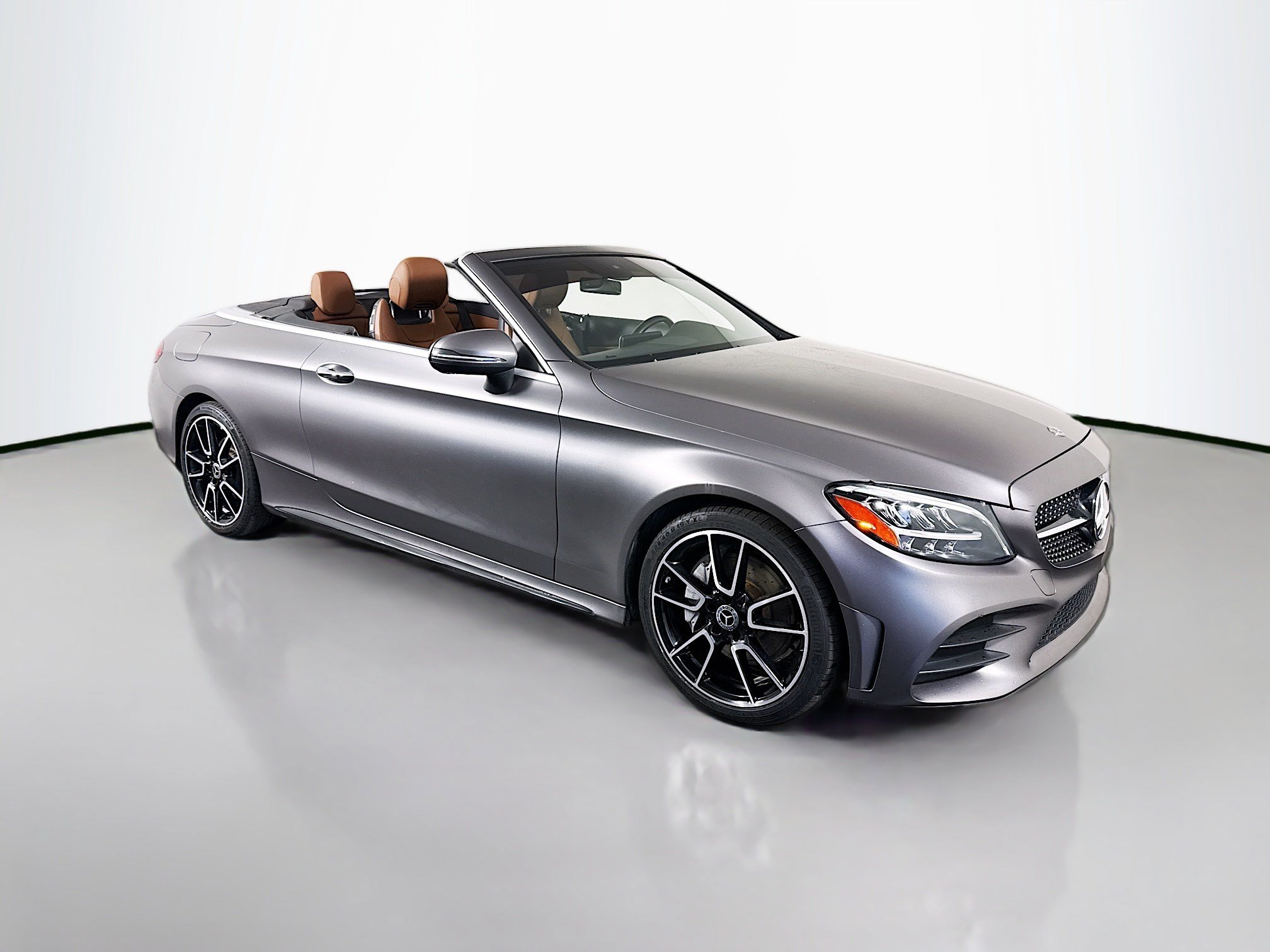 Used 2020 Mercedes-Benz C 300 Cabriolet image 41