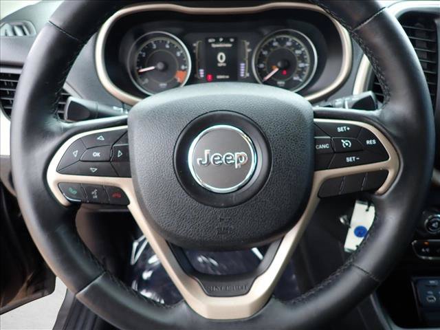 Used 2014 Jeep Cherokee Latitude FWD image 12
