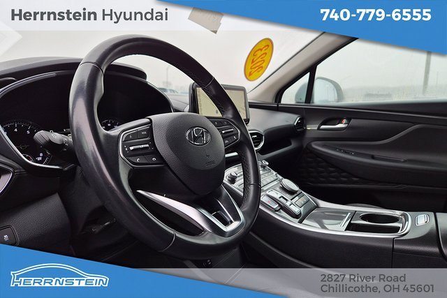 Certified 2023 Hyundai Santa Fe SEL image 19