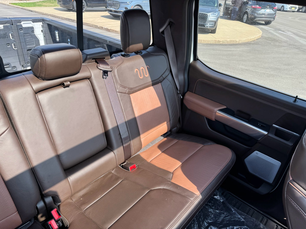 Used 2025 Ford F150 King Ranch w/ FX4 Off-Road Package AWD/4WD image 17