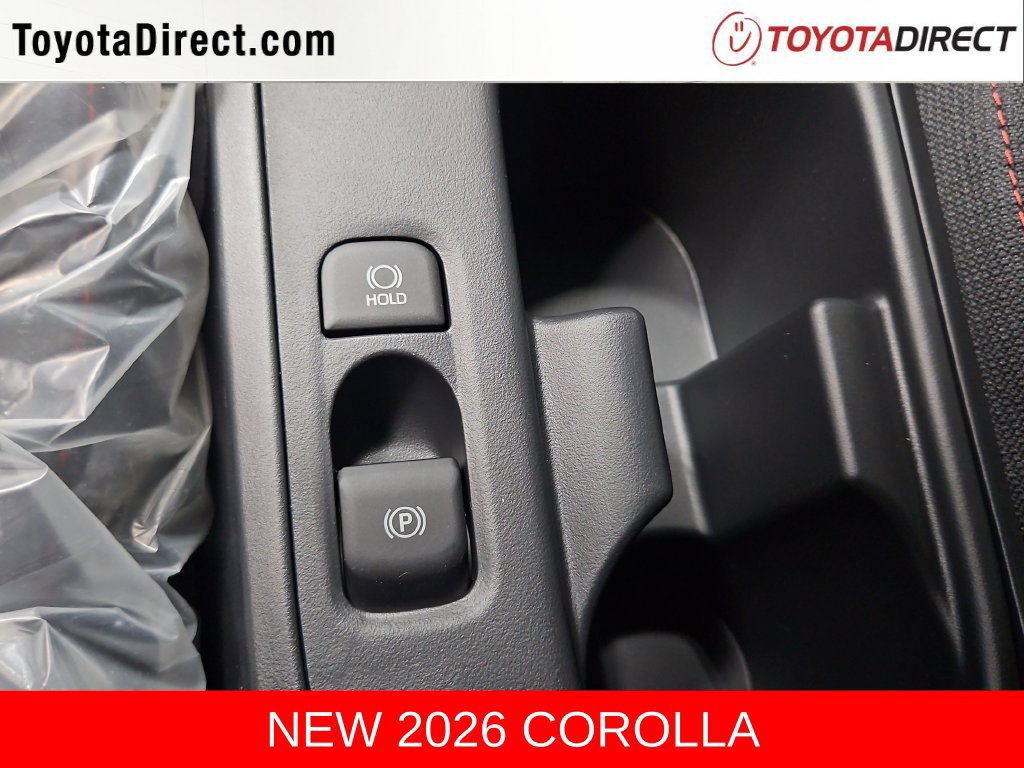 New 2027 Toyota Corolla SE FWD image 26