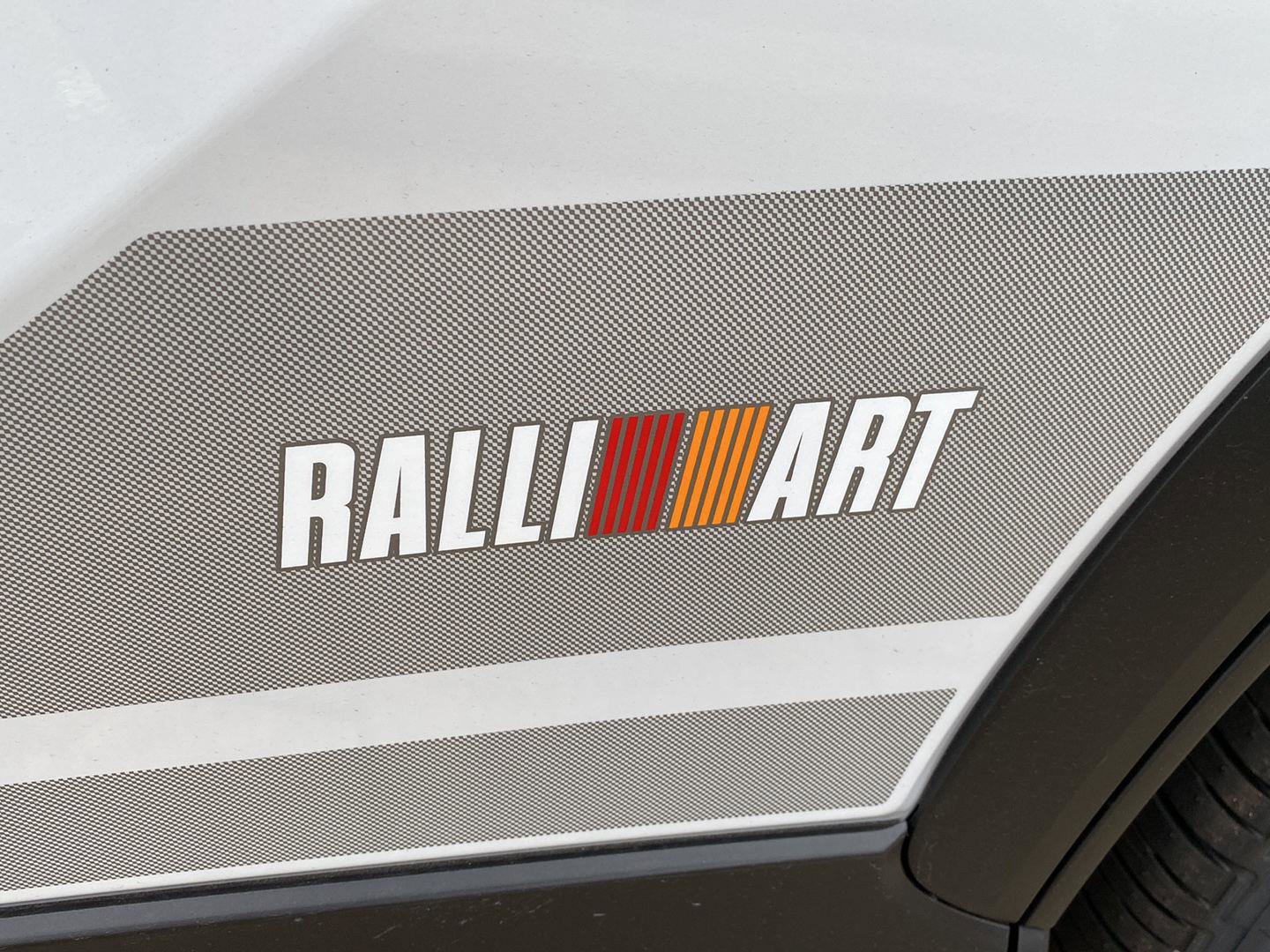 New 2026 Mitsubishi Eclipse Cross Ralliart image 12