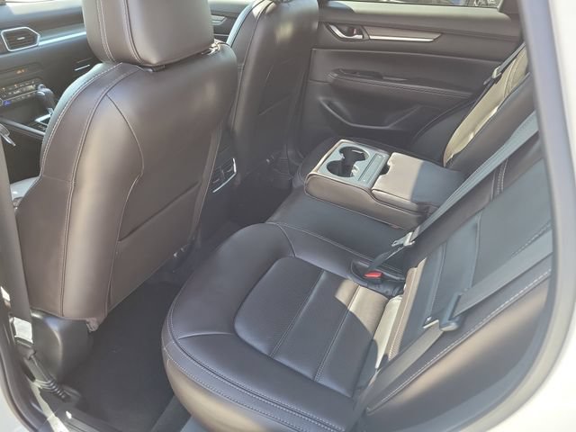 Certified 2025 MAZDA CX-5 Signature AWD/4WD image 26