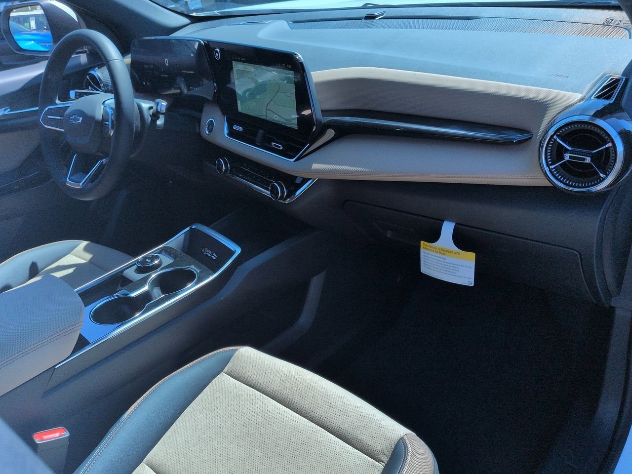 New 2026 Chevrolet Equinox ACTIV w/ Safety and Technology Package FWD image 30