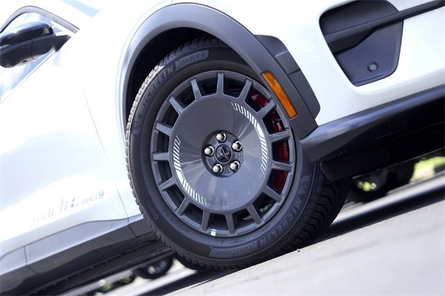 New 2025 Ford Mustang Mach-E GT image 3