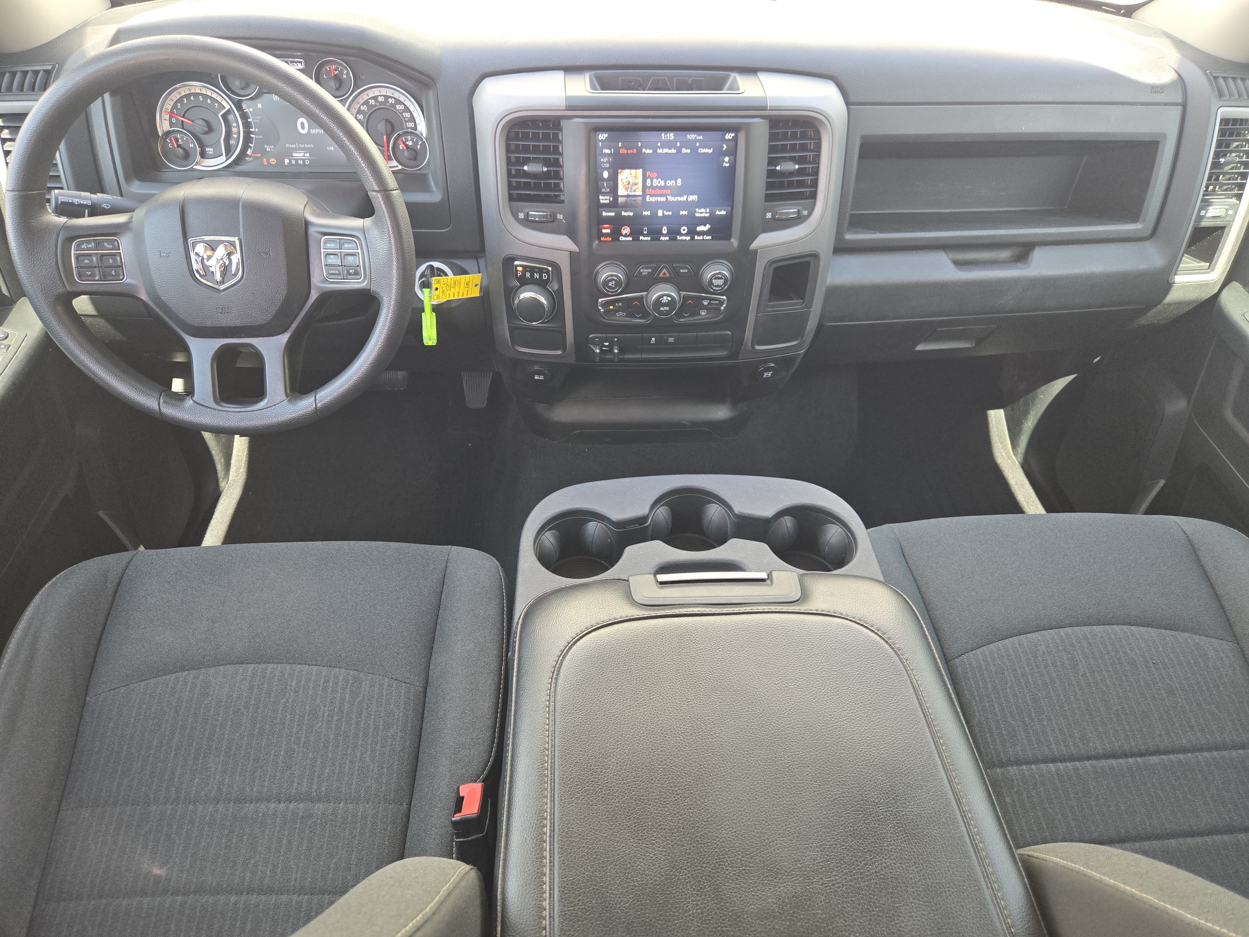 Used 2021 RAM 1500 Tradesman w/ Popular Equipment Group RWD image 26