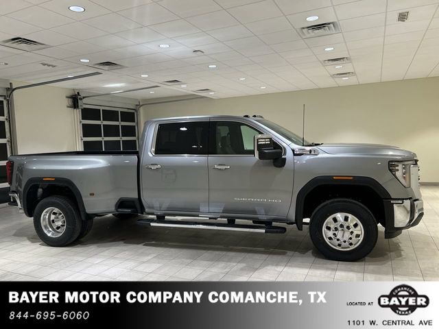 New 2026 GMC Sierra 3500 SLT w/ Texas SLT Premium Package image 6
