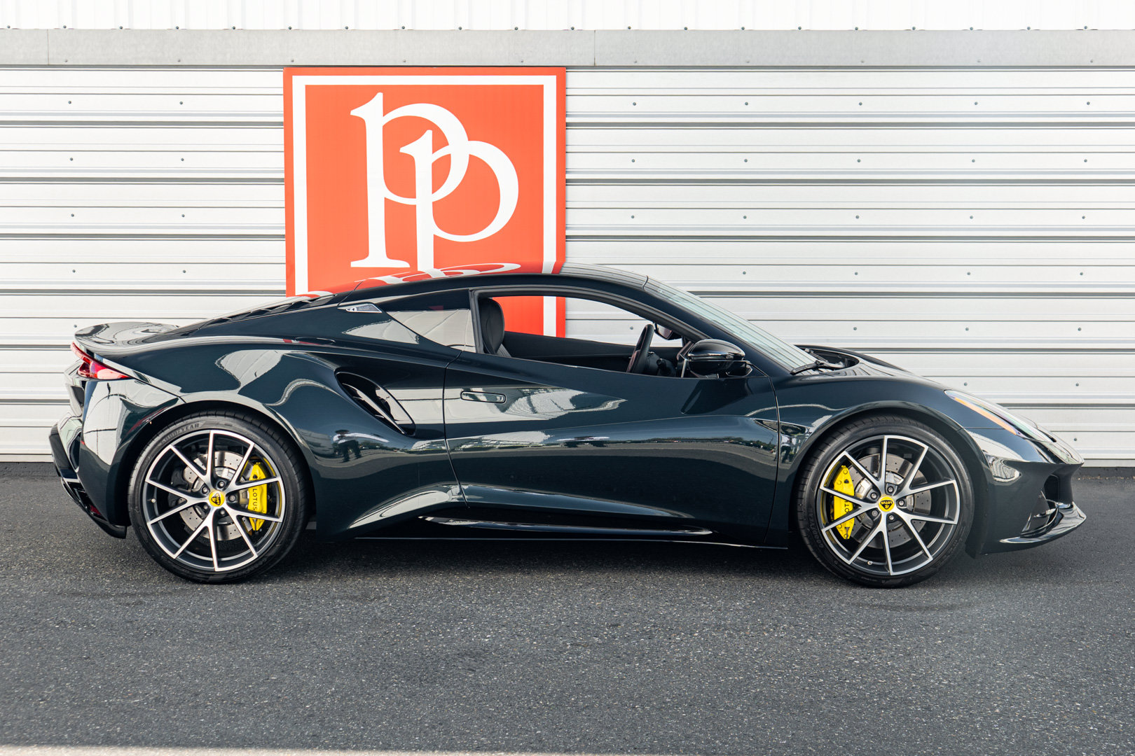 Used 2024 Lotus Emira First Edition RWD image 38