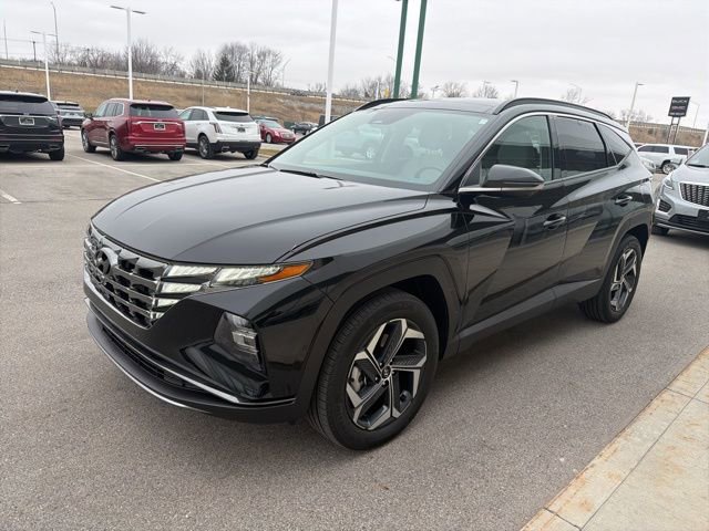 Used 2024 Hyundai Tucson Limited