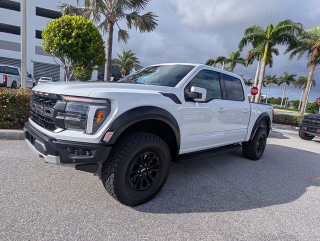 Certified 2024 Ford F150 Raptor AWD/4WD image 3