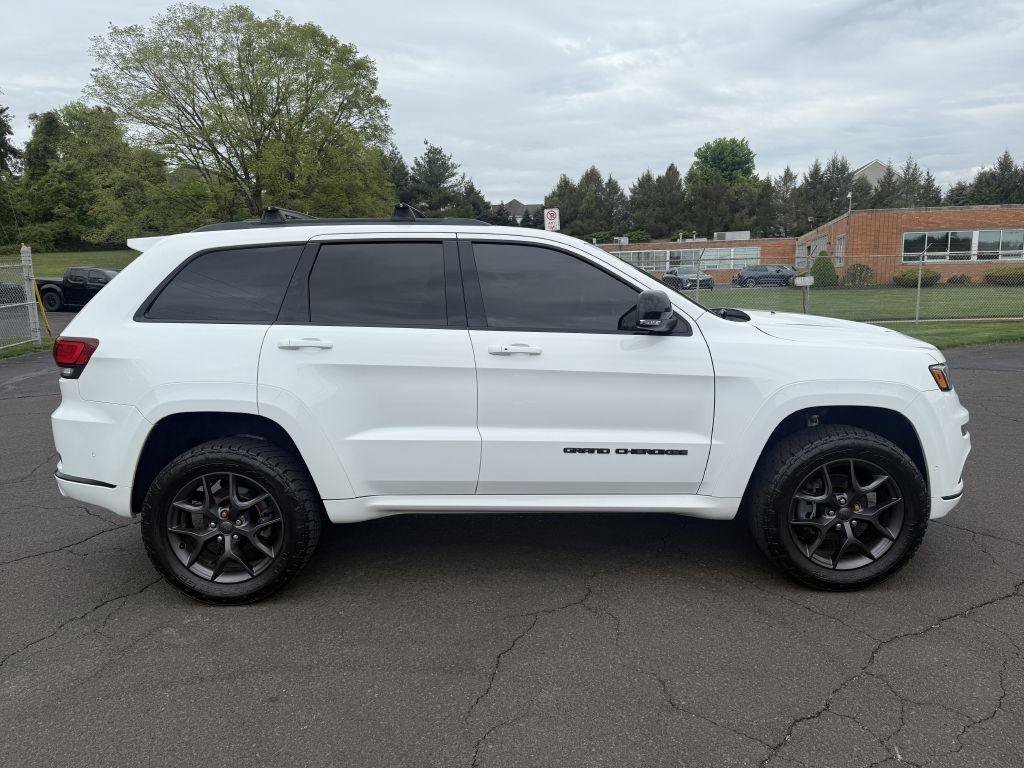 Used 2019 Jeep Grand Cherokee Limited X AWD/4WD image 7