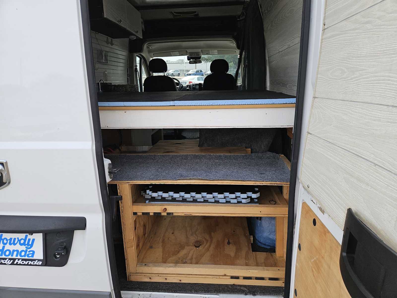 Used 2017 RAM ProMaster 1500 image 30