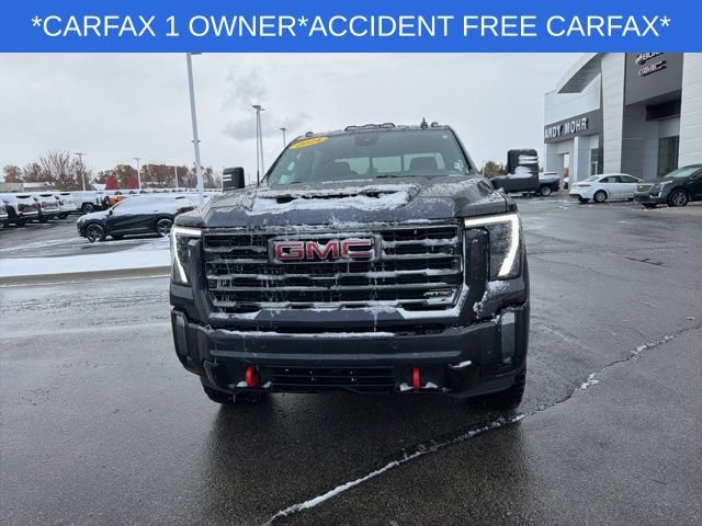 Used 2024 GMC Sierra 2500 AT4 w/ AT4 Premium Plus Package image 4