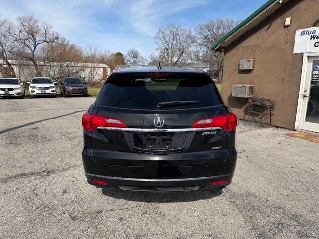 Used 2015 Acura RDX AWD image 4