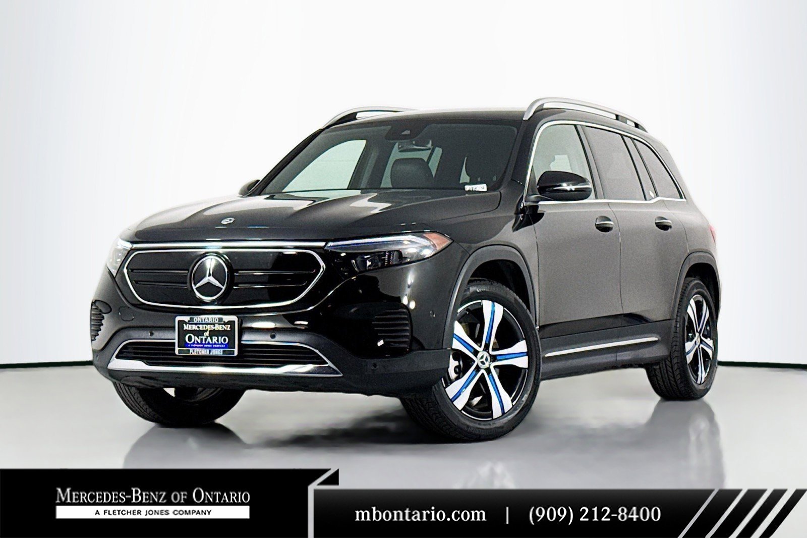 Certified 2023 Mercedes-Benz EQB 300 4MATIC
