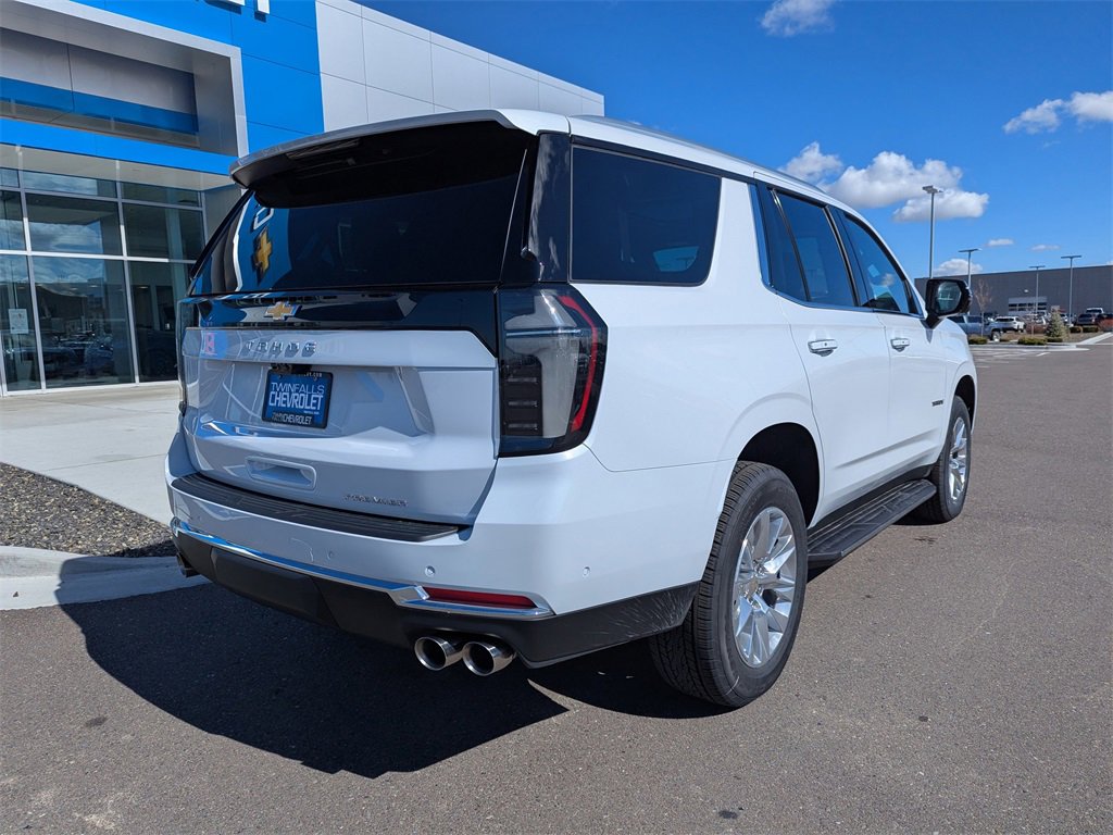 New 2026 Chevrolet Tahoe Premier image 41