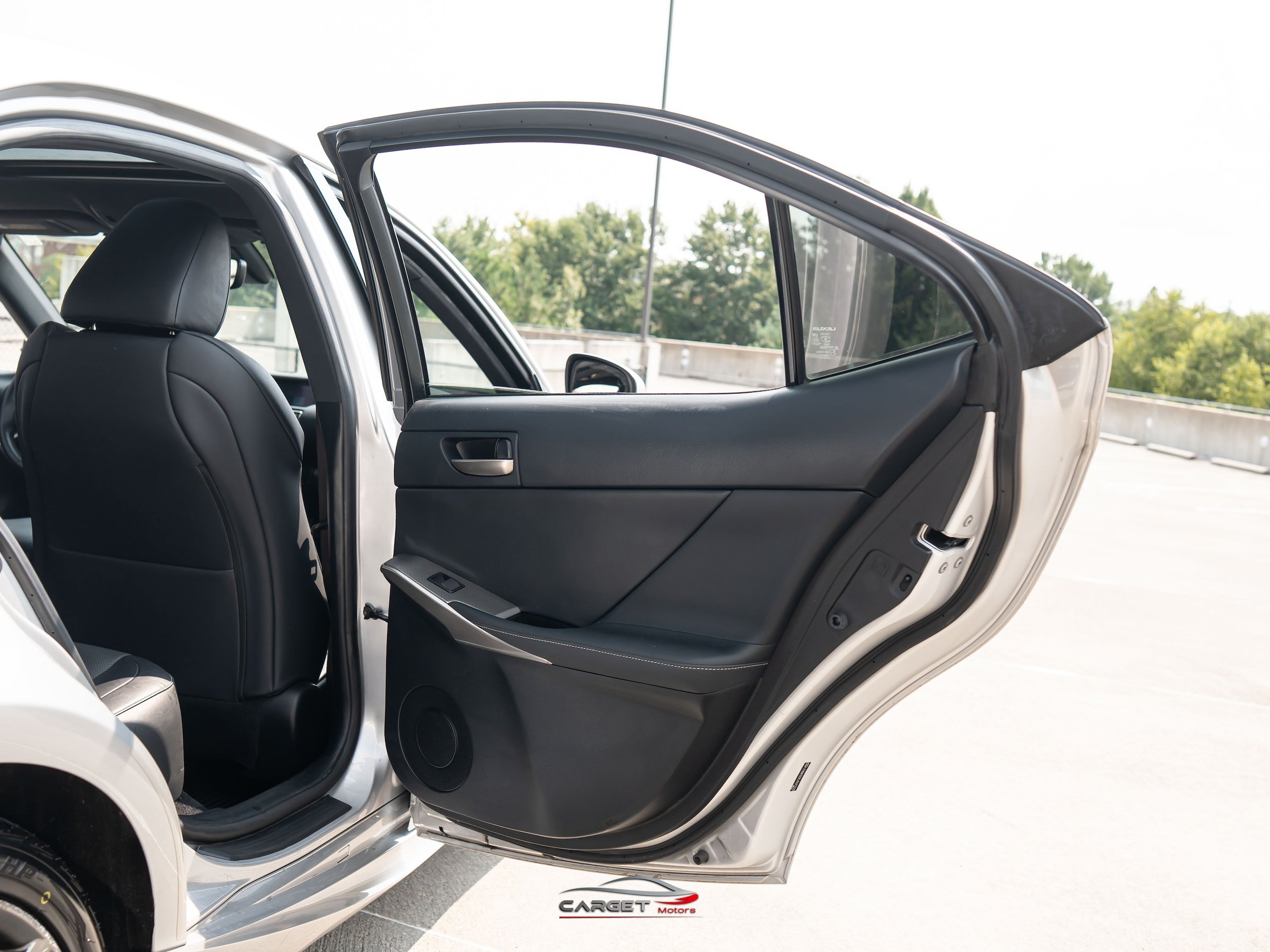 Used 2018 Lexus IS 300 F Sport w/ F Sport Package RWD image 46