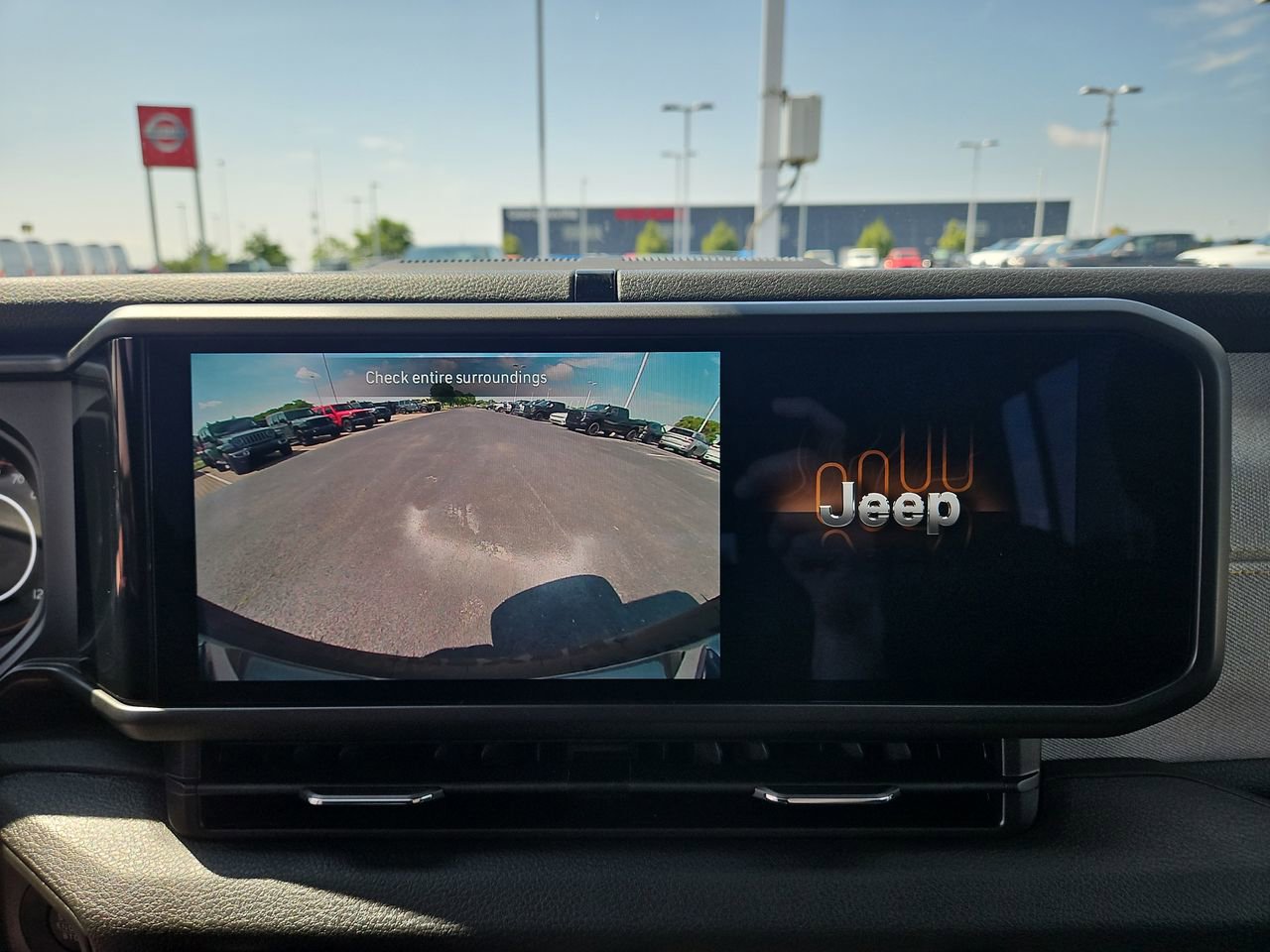 New 2025 Jeep Wrangler Sport S image 24