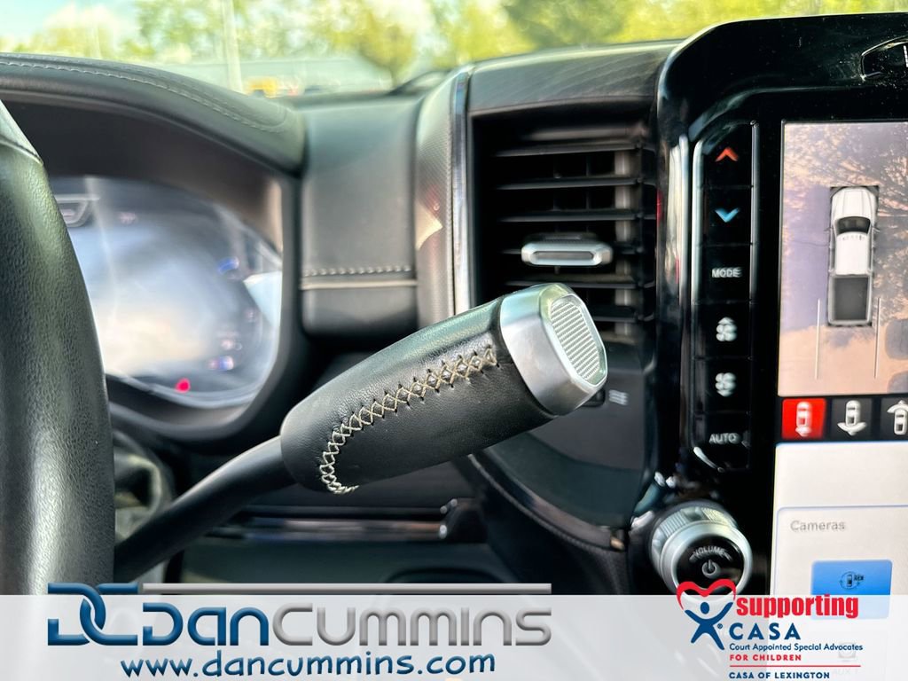 Used 2024 RAM 2500 Limited image 17