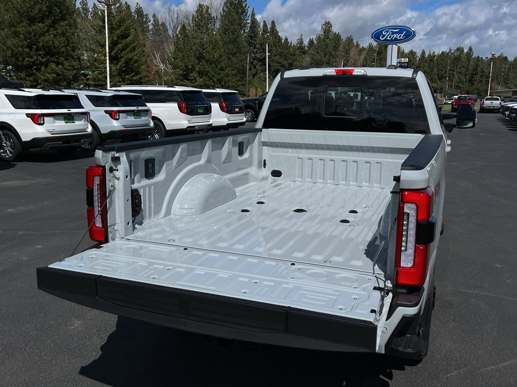 New 2026 Ford F350 Platinum AWD/4WD image 11