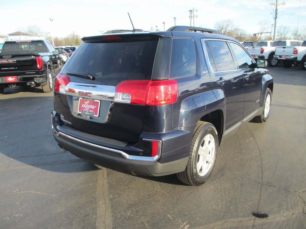 Used 2016 GMC Terrain SLE w/ Driver Alert Package I image 4