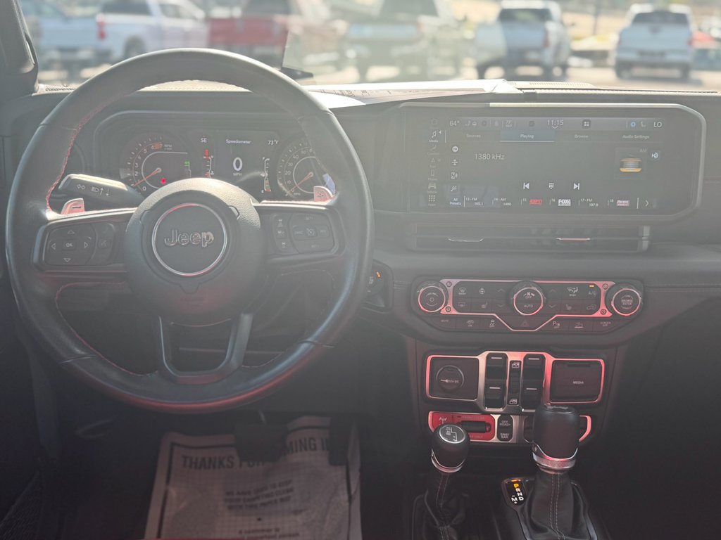 Used 2024 Jeep Wrangler Unlimited Rubicon 392 image 7