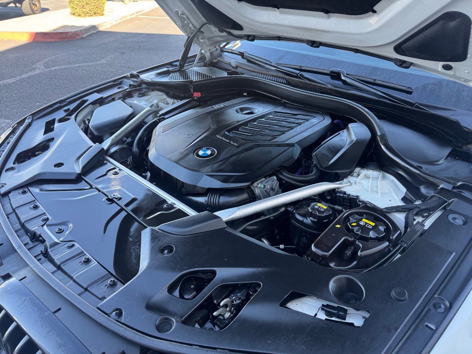 Used 2021 BMW 540i w/ M Sport Package image 22