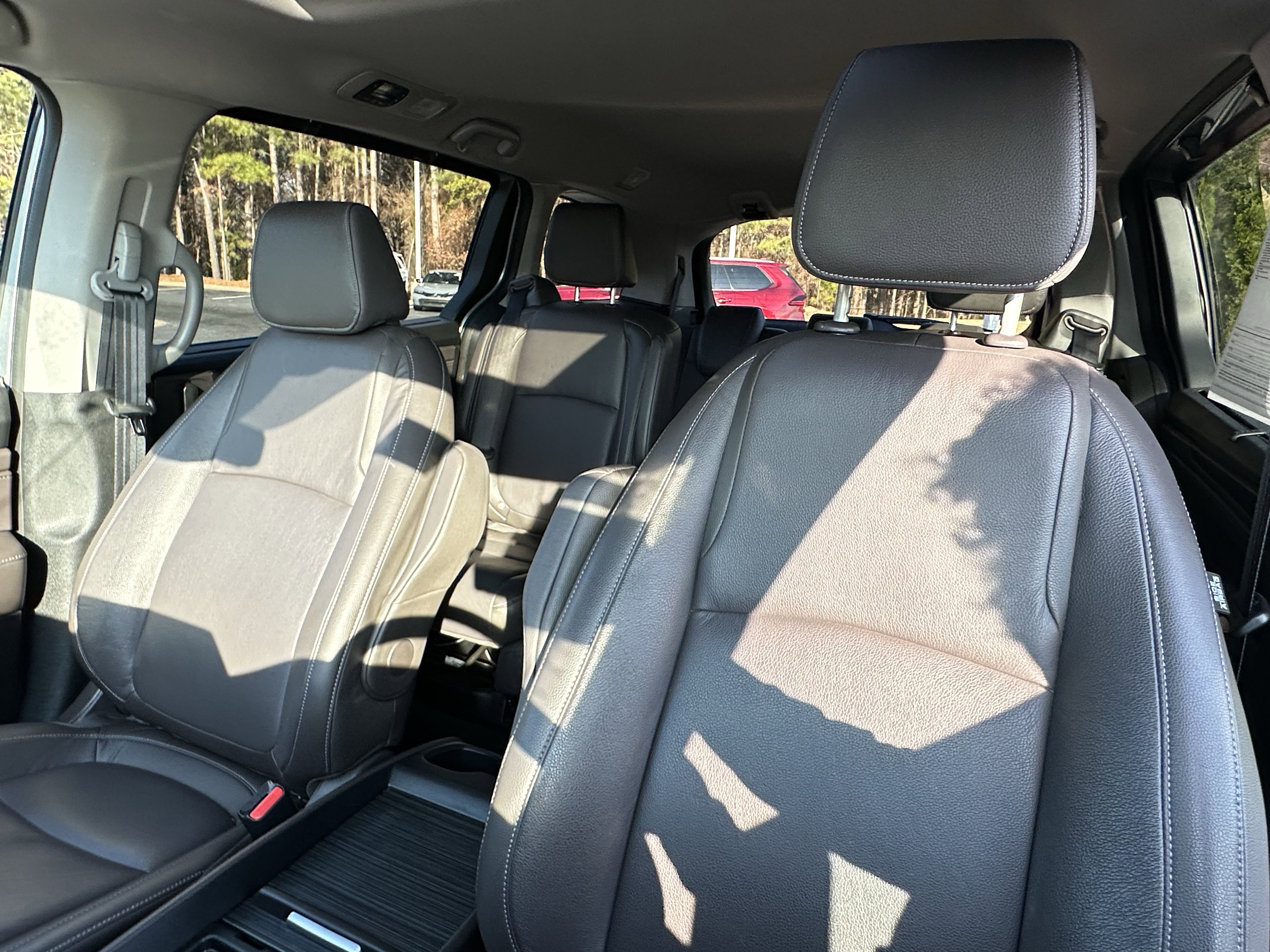 Used 2024 Honda Odyssey EX-L image 7