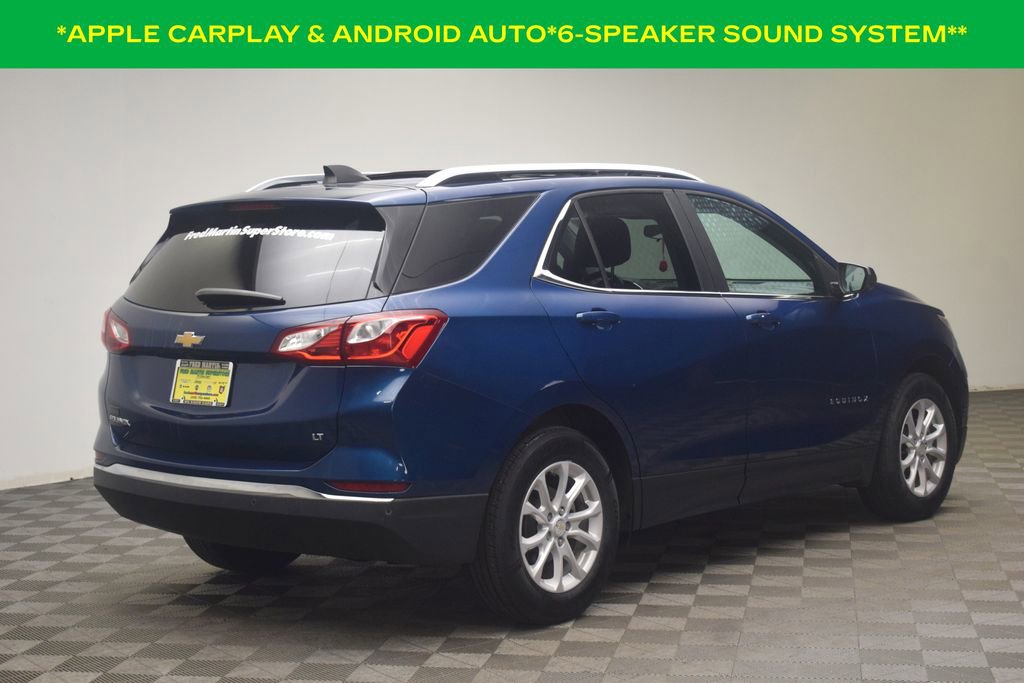 Used 2021 Chevrolet Equinox LT FWD image 7