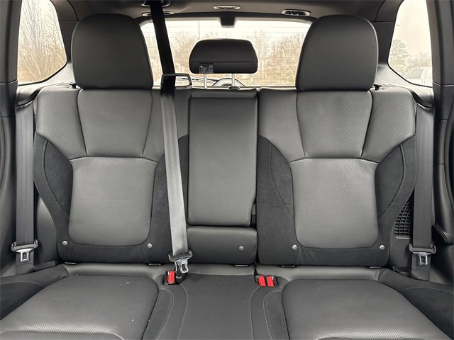 Certified 2025 Subaru Forester Touring w/ Touring Package image 27