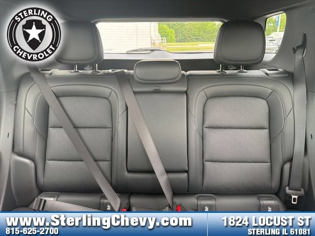 New 2026 Chevrolet Equinox LT w/ Convenience Package II FWD image 13