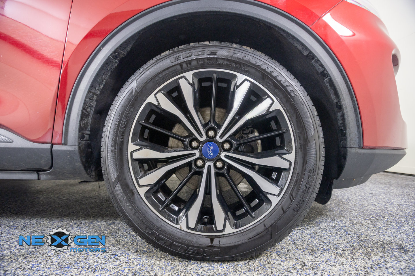 Used 2022 Ford Escape SE w/ SE Sport Appearance Package FWD image 48