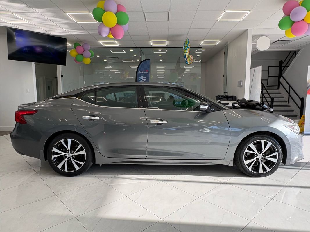 Used 2018 Nissan Maxima 3.5 SL image 5