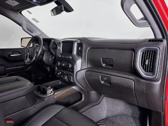 Used 2021 Chevrolet Silverado 1500 RST AWD/4WD image 30