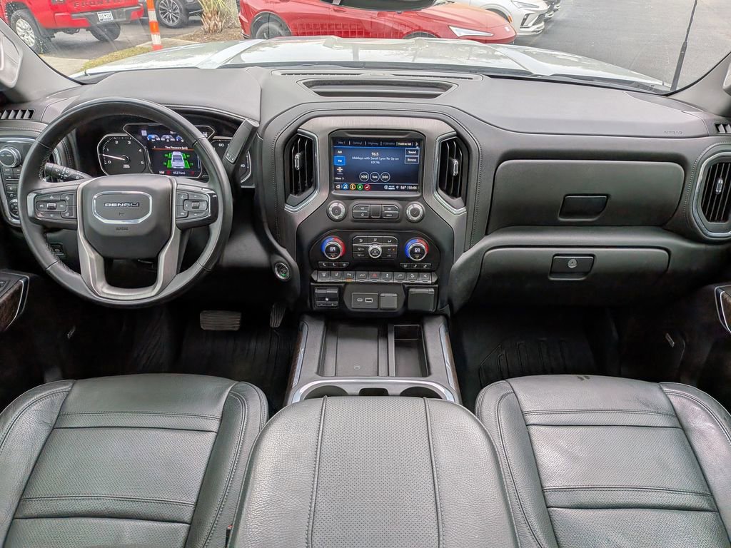 Used 2023 GMC Sierra 3500 Denali w/ Denali Ultimate Package image 14