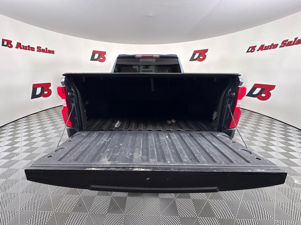 Used 2021 Chevrolet Silverado 1500 LTZ w/ LTZ Premium Package AWD/4WD image 55
