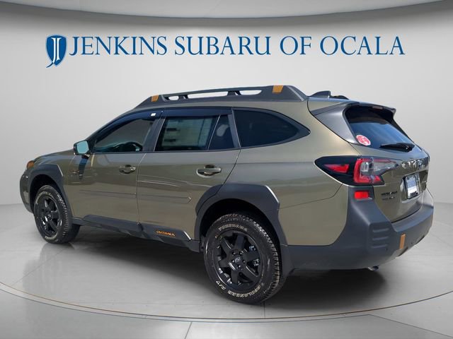 Used 2024 Subaru Outback Wilderness w/ Wilderness Package AWD/4WD image 6