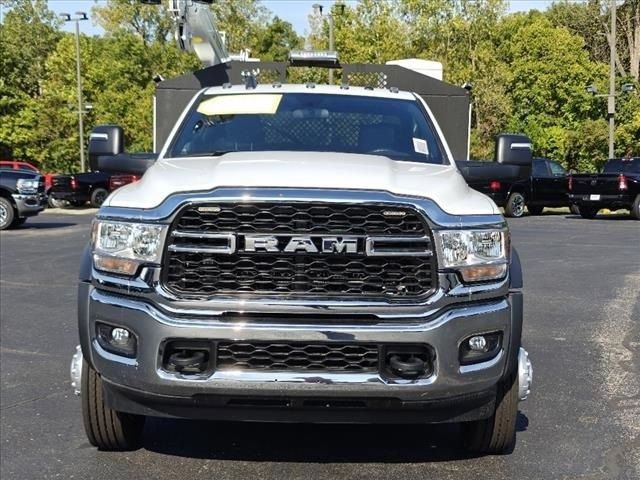 Used 2024 RAM 5500 Tradesman AWD/4WD image 24
