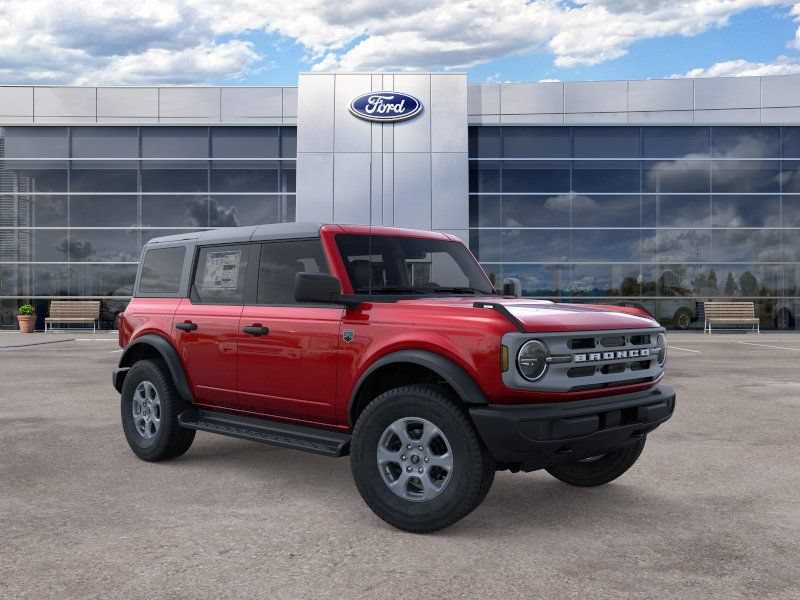 New 2025 Ford Bronco Big Bend AWD/4WD image 7