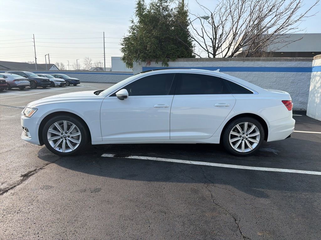 Used 2020 Audi A6 2.0T Premium Plus w/ Premium Plus Package image 2