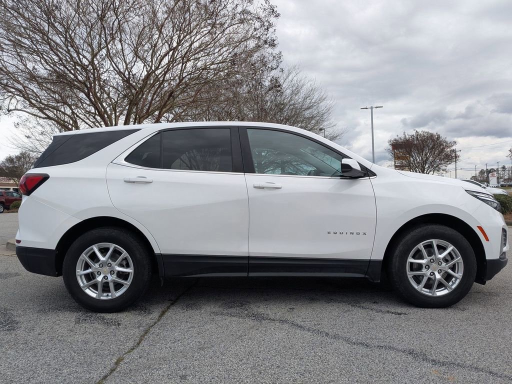 Used 2022 Chevrolet Equinox LT image 9
