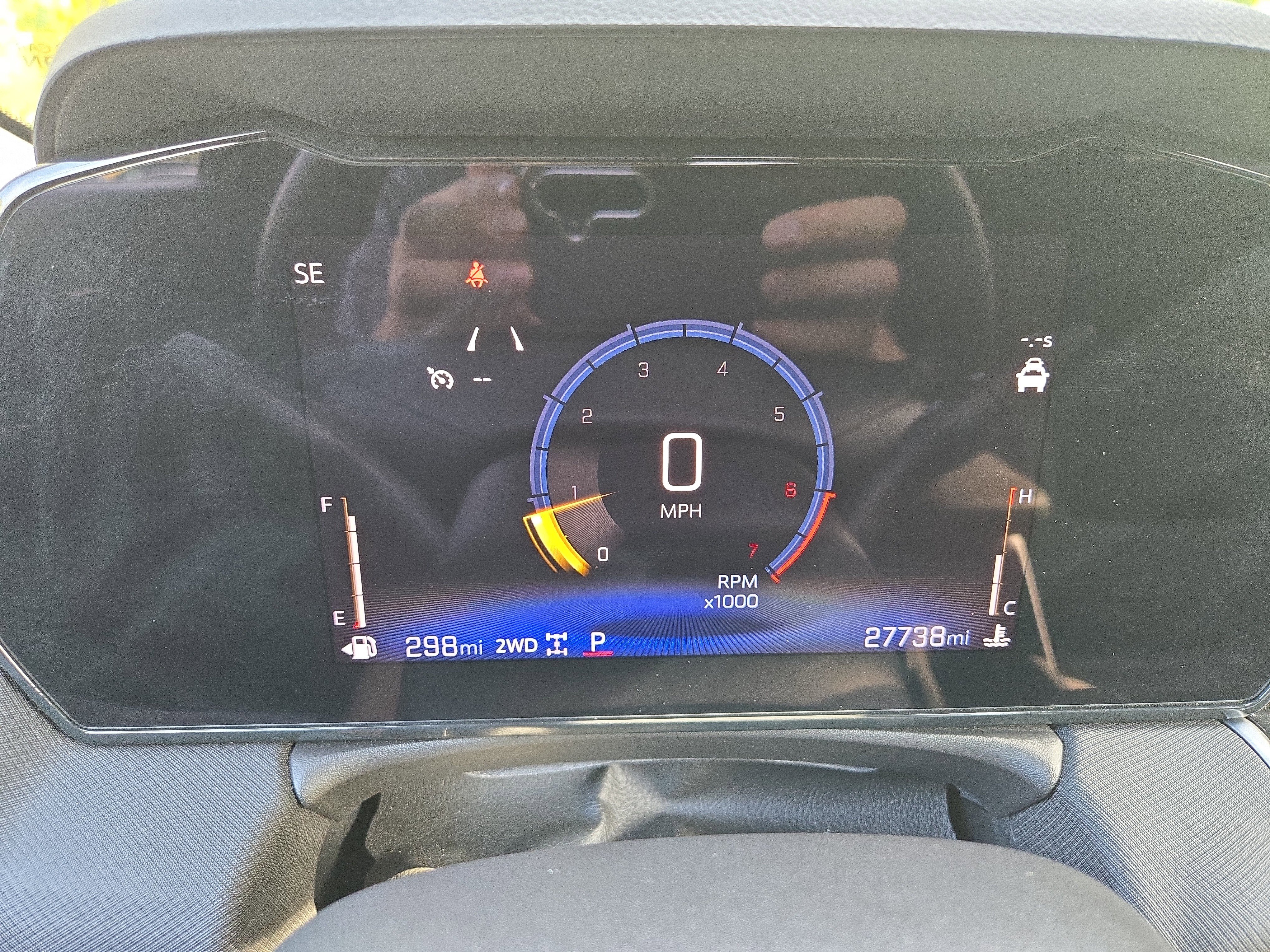 Used 2025 Chevrolet TrailBlazer LT image 16