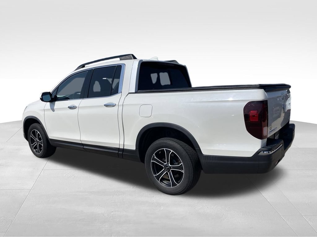 Used 2019 Honda Ridgeline RTL-E image 6