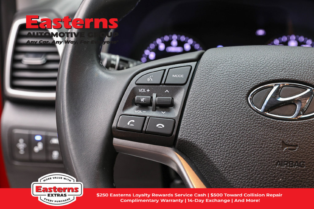 Used 2021 Hyundai Tucson Sport AWD/4WD image 16