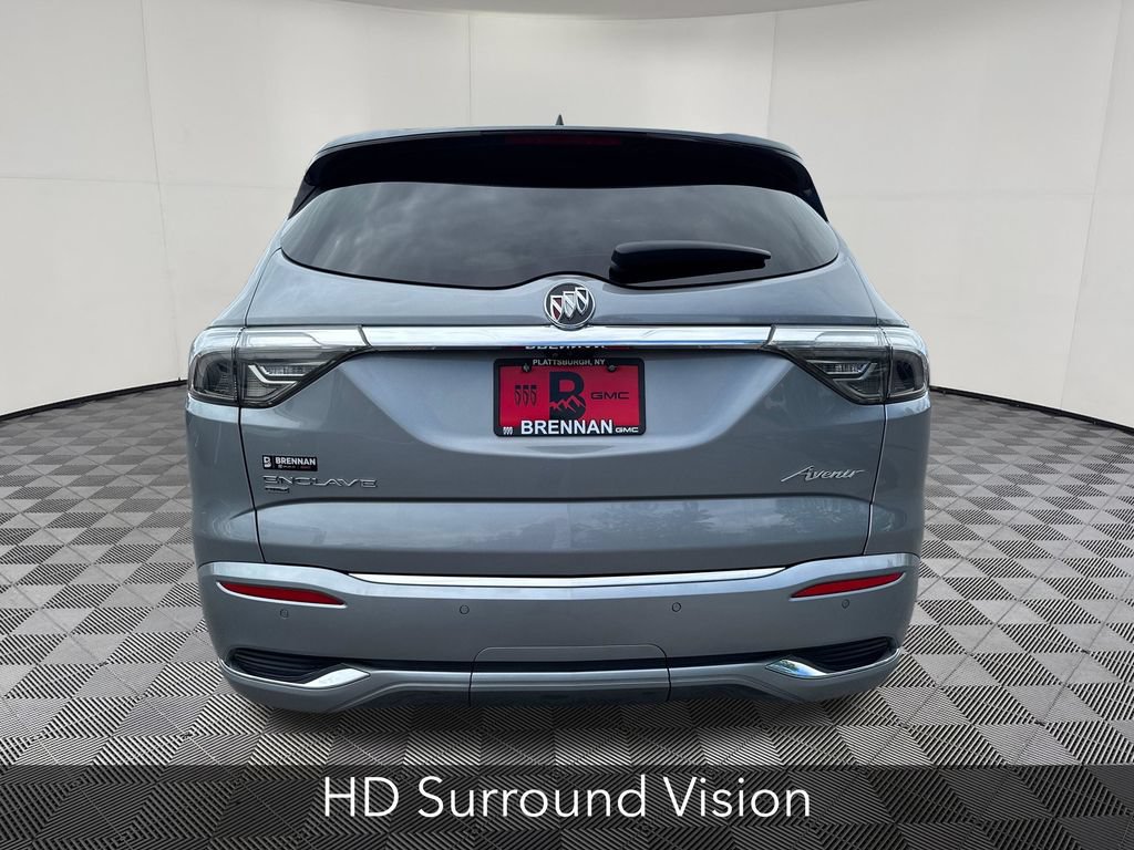 Certified 2024 Buick Enclave Avenir w/ Avenir Technology Package AWD/4WD image 8