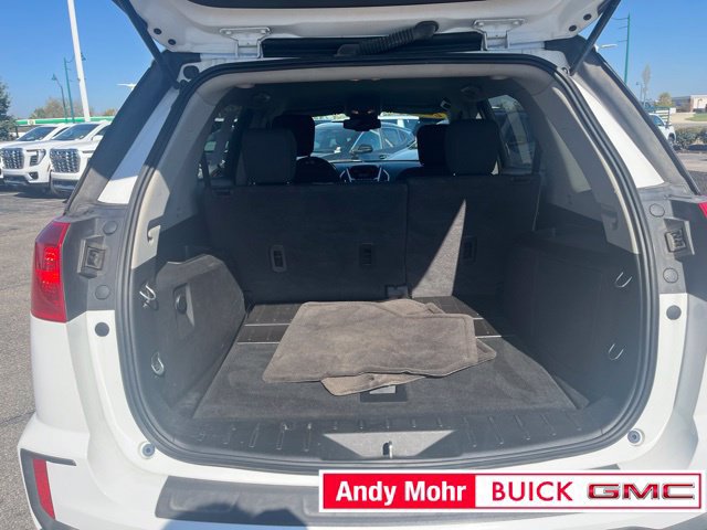 Used 2016 GMC Terrain SLE FWD image 10