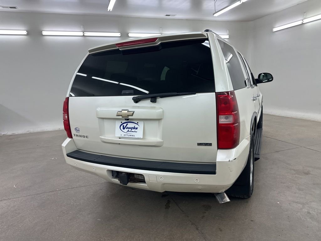 Used 2008 Chevrolet Tahoe LTZ w/ LTZ Preferred Equipment Group image 11