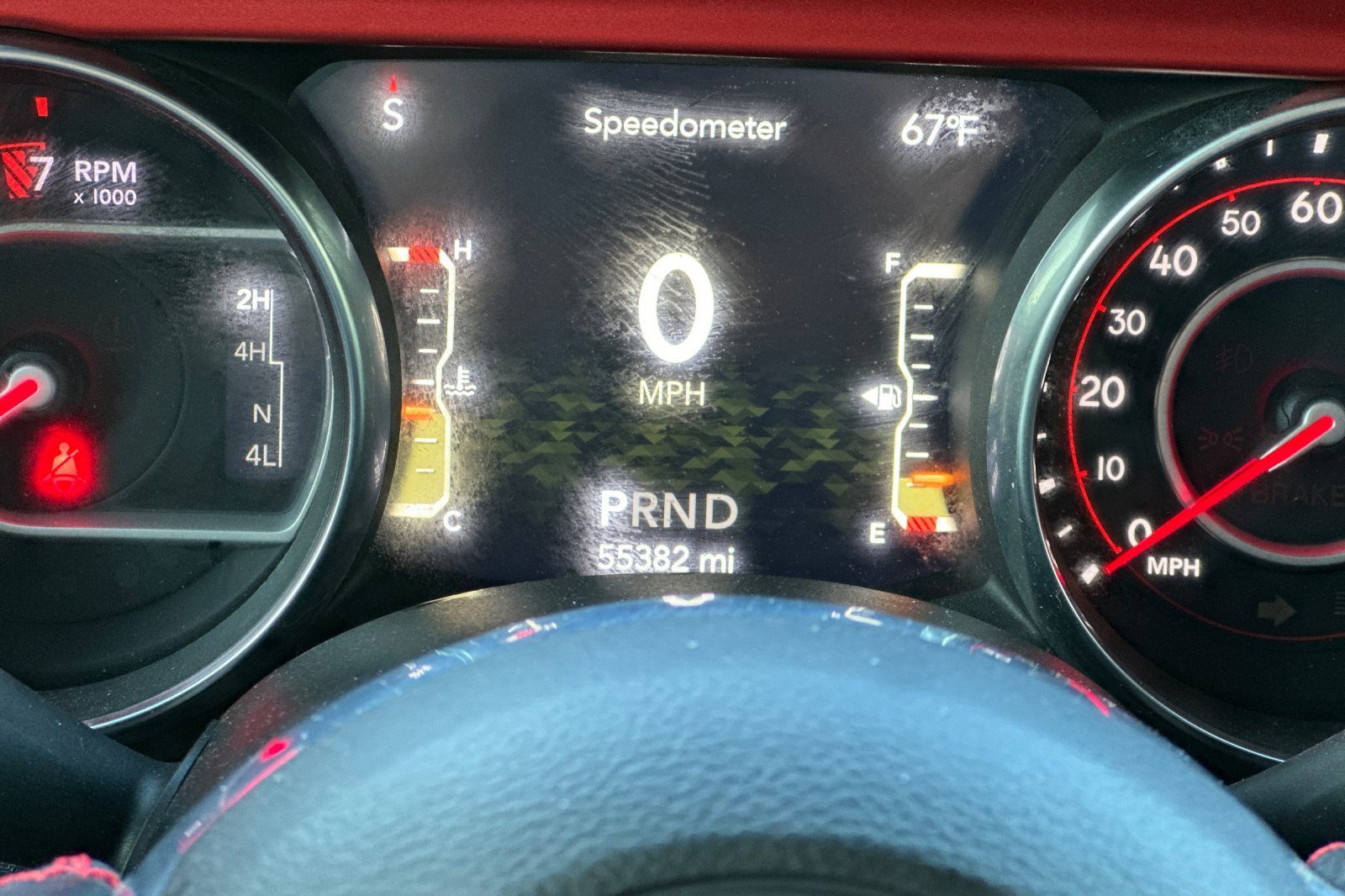 Used 2020 Jeep Gladiator Rubicon image 24