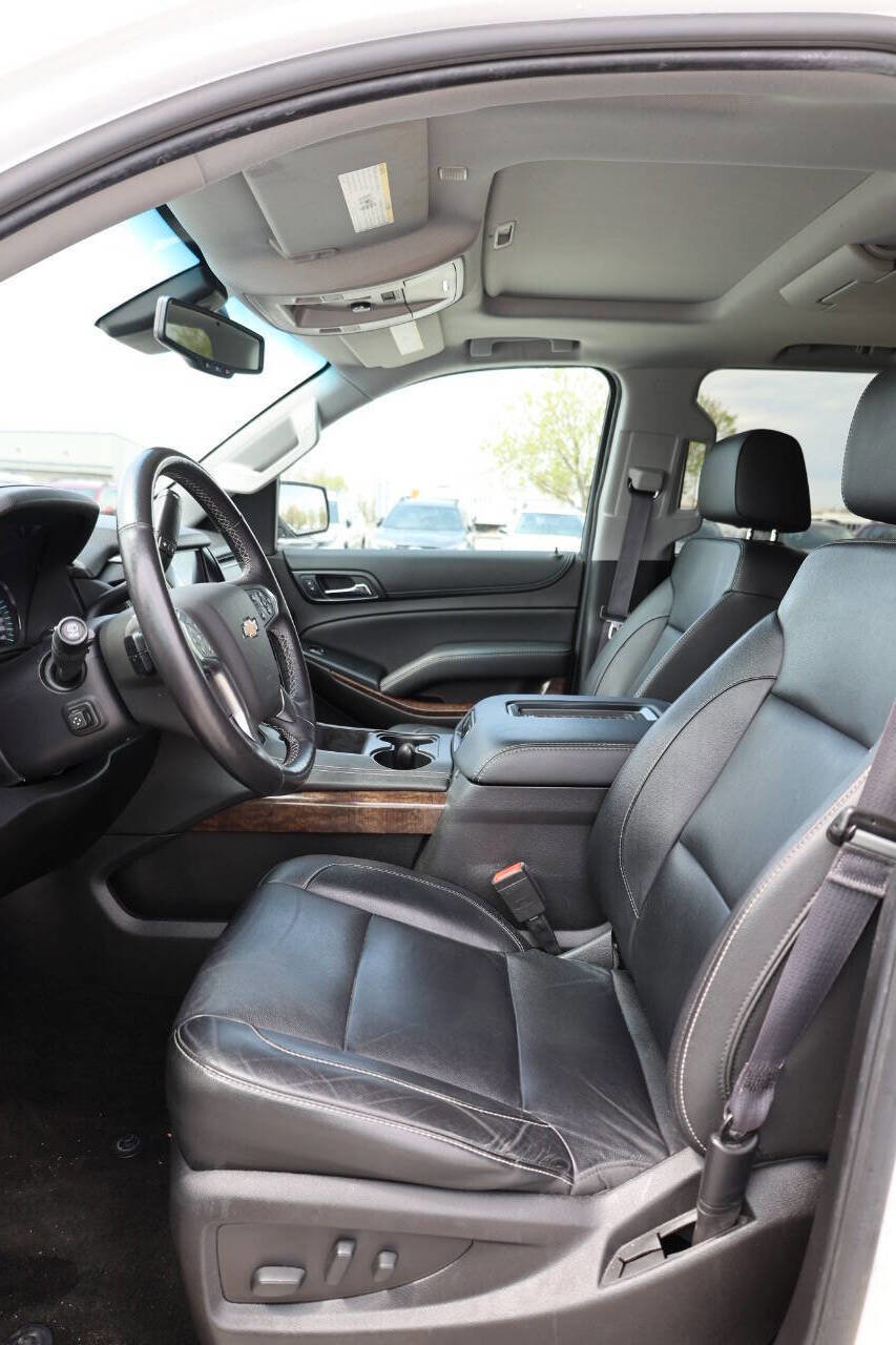 Used 2017 Chevrolet Tahoe LT image 13
