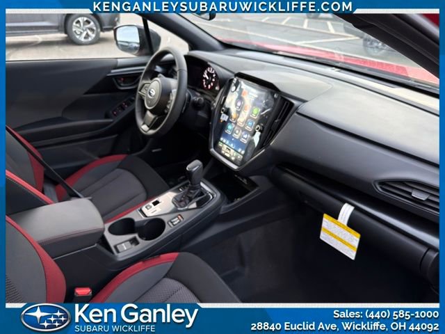 New 2026 Subaru Impreza RS image 16